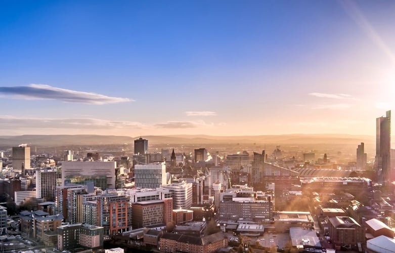 Manchester property price boom set to continue - five year growth forecasts explained