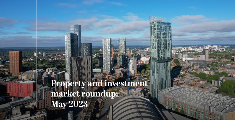 May 2023 property market update