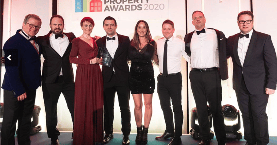 Property Alliance Group wins at the prestigious 2020 Insider…