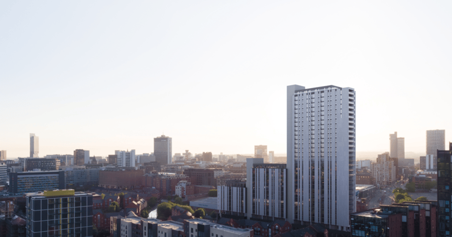 高樓大廈越建越高——曼徹斯特是否供過於求？