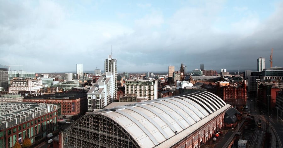 Where are the best places to invest in Manchester?