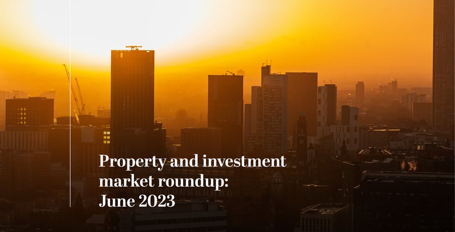 June 2023 property market update
