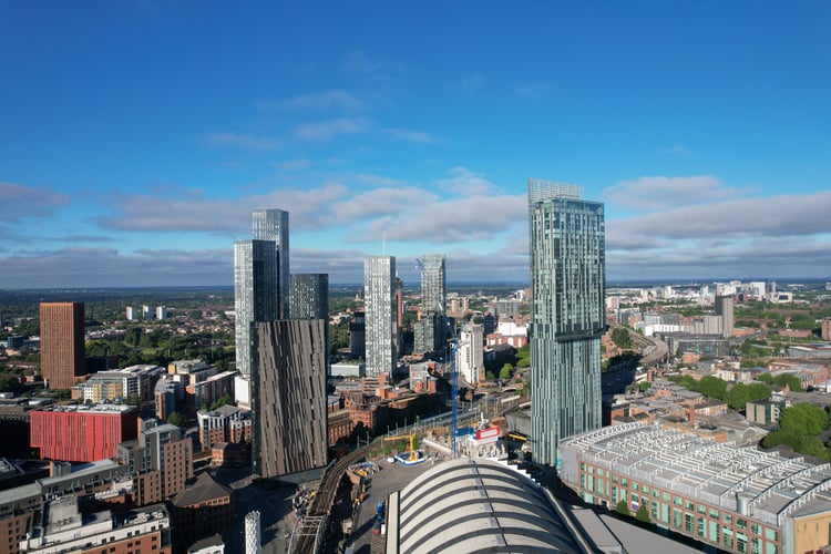 Manchester property marketplace strength continues in Q3 of 2022