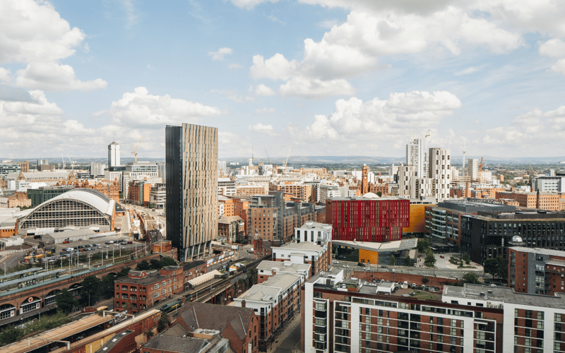 Manchester: A Culinary and Investment Hotspot