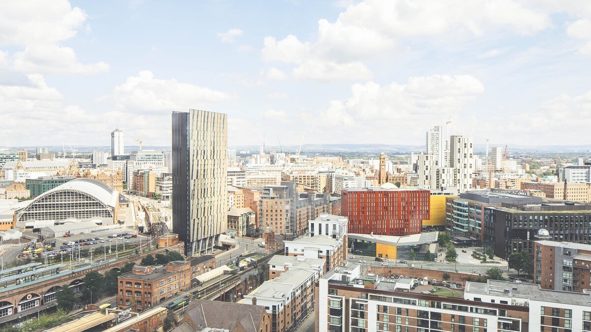 曼徹斯特房地產的高需求超過了籌劃中未來供應