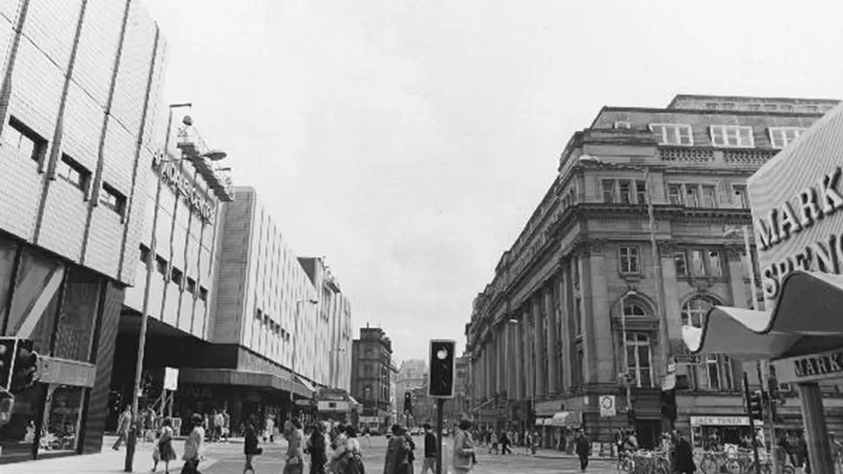 Arndale Centre