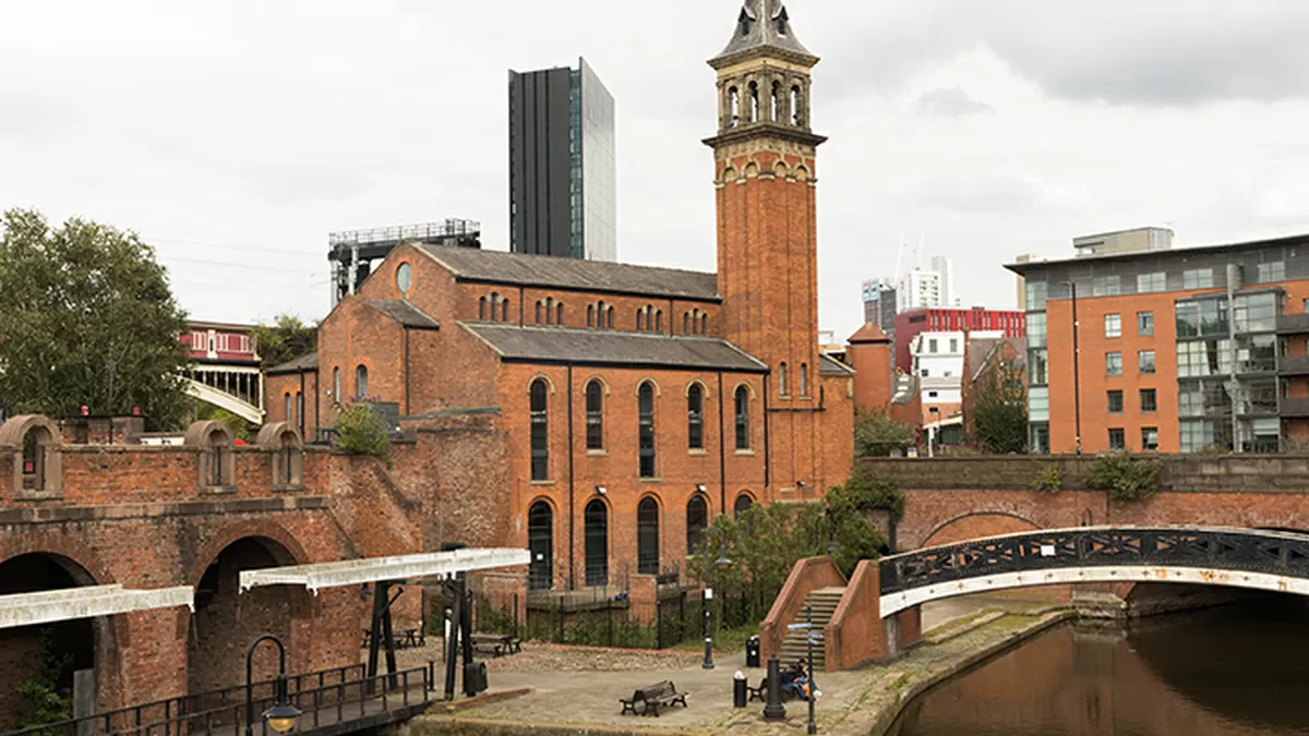 Deansgate/Castlefield