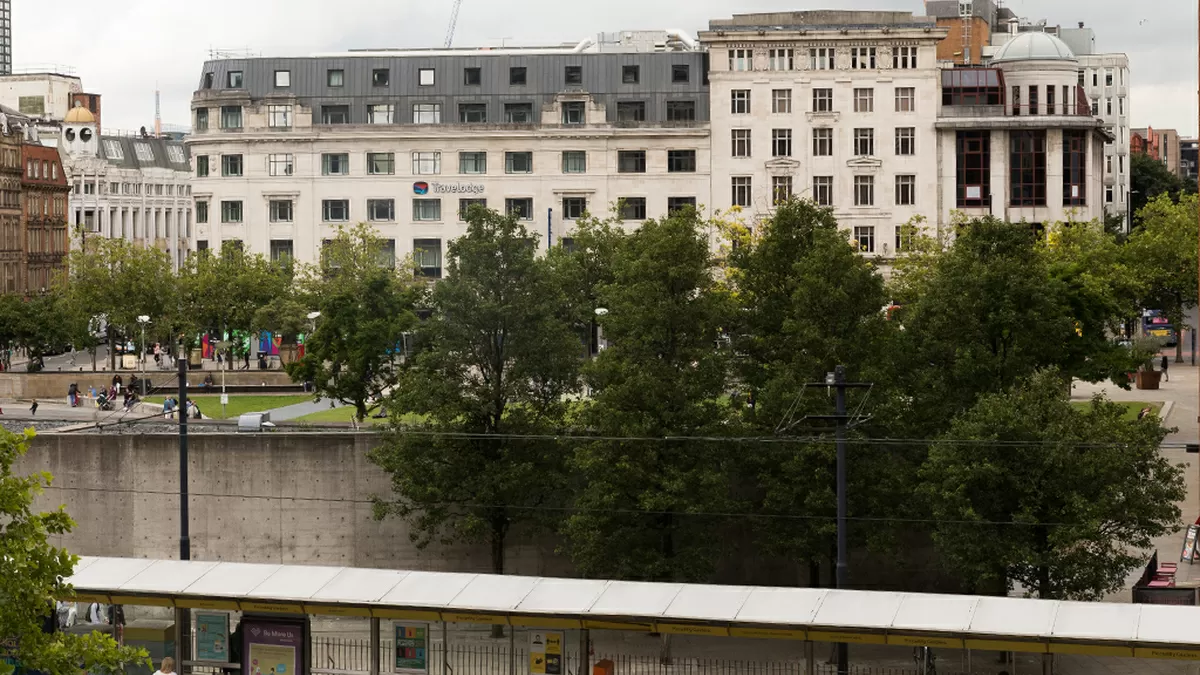 Piccadilly Gardens