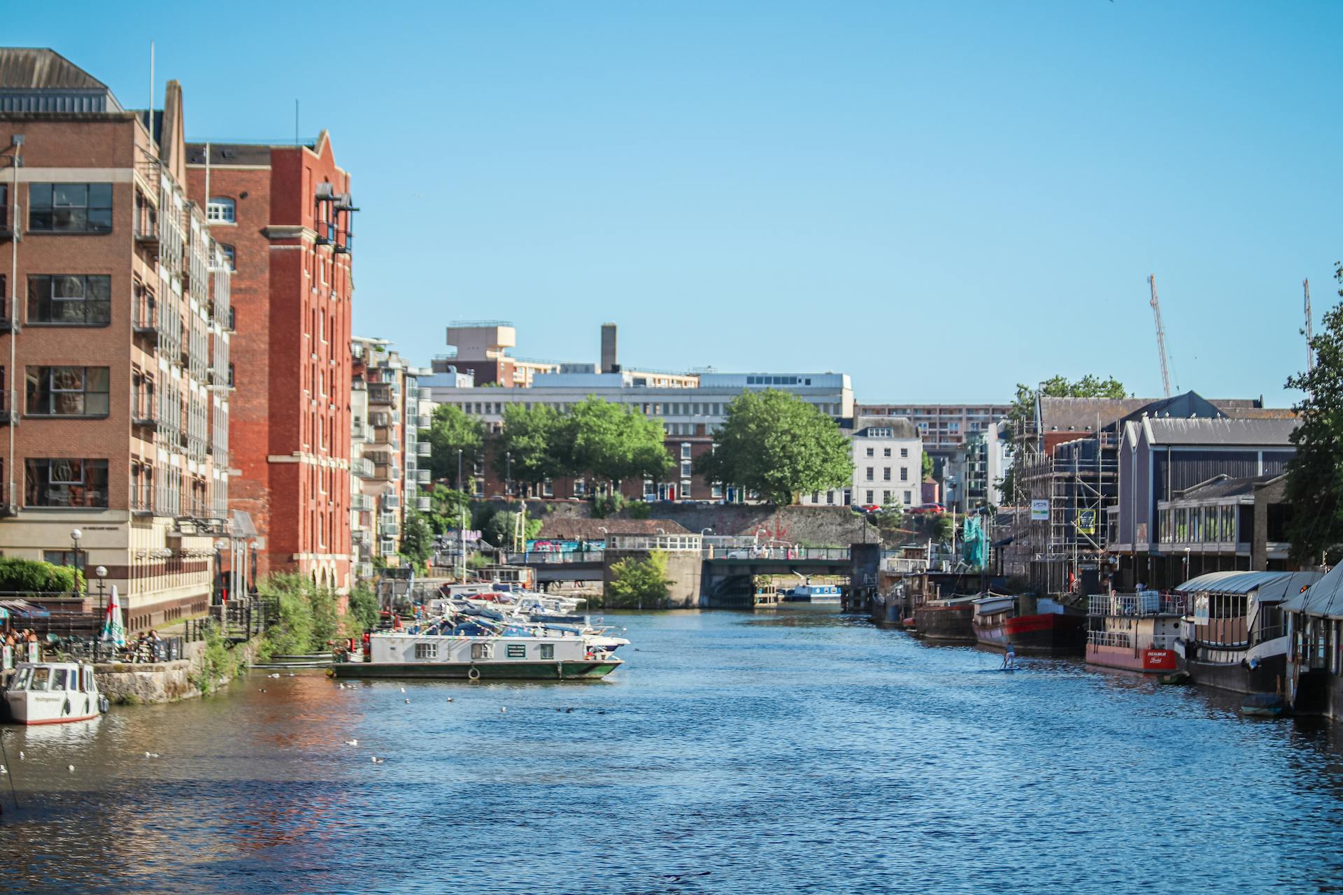 Why Bristol is a number one UK property investment location for 2025