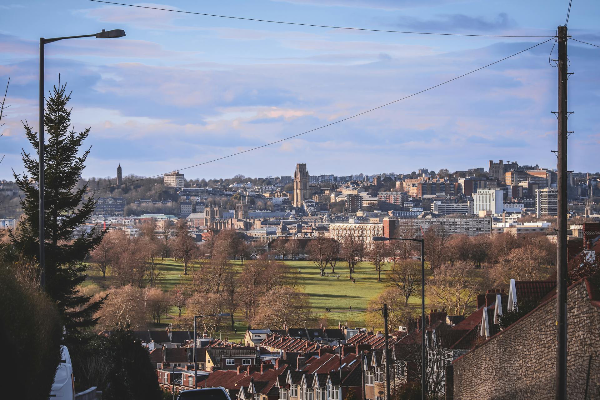 High population growth in Bristol makes it a top UK buy to let location