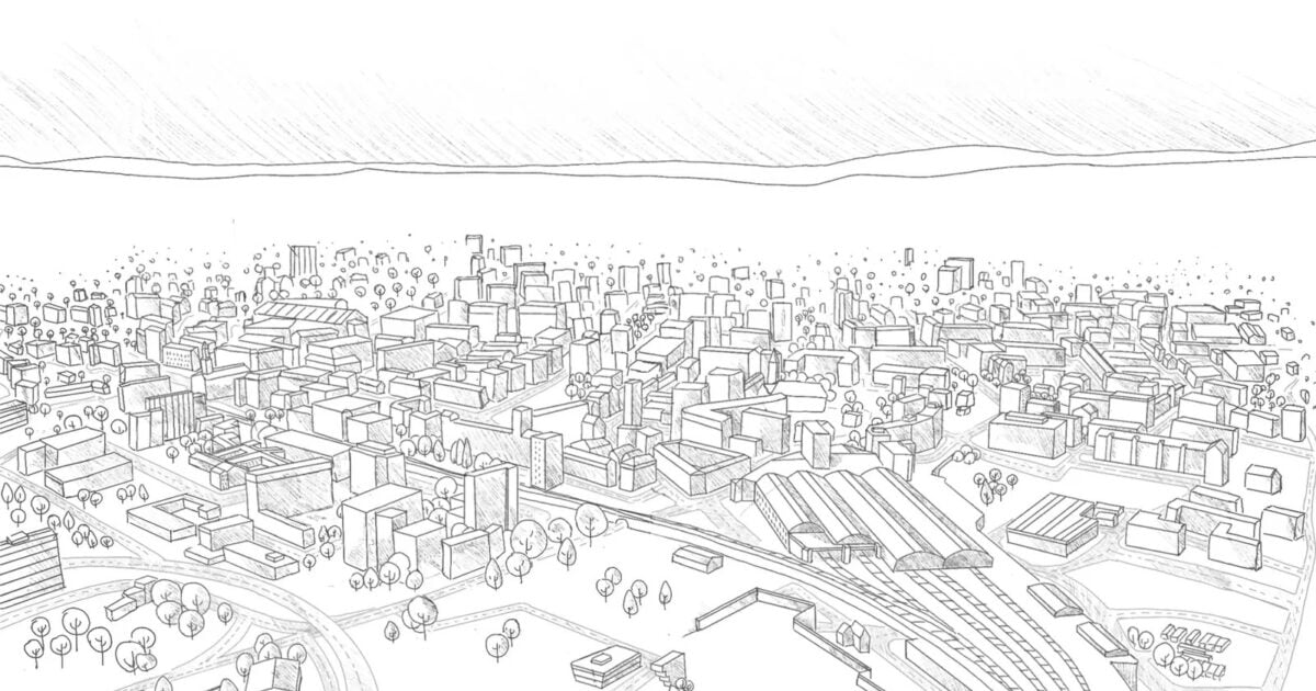 Watch the Manchester Skyline Grow - New & Proposed Manchester…