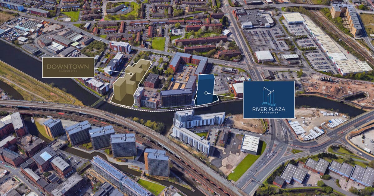 Leading developer announces latest Manchester project