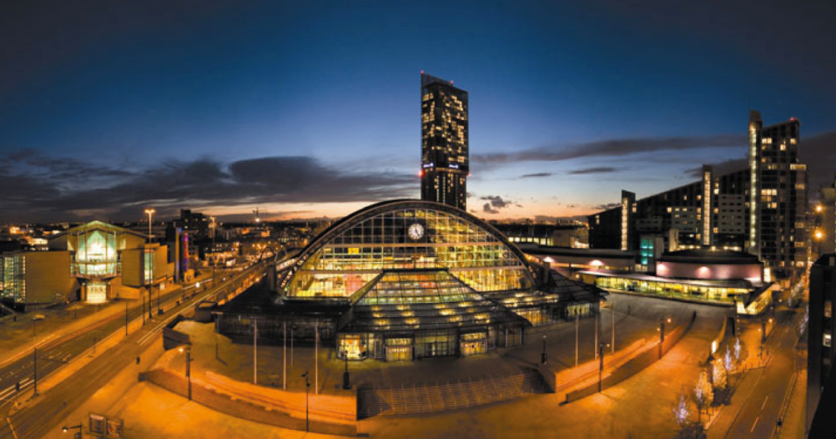 5 reasons to invest in the Manchester property market