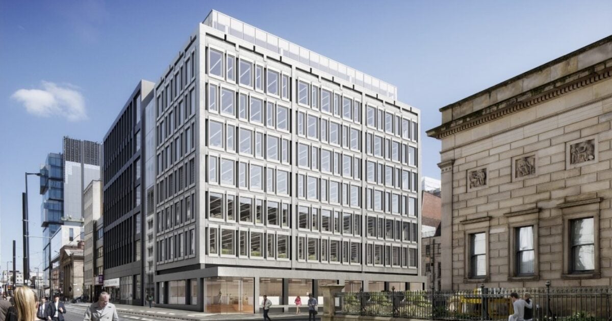 WeWork open £10m office space in Manchester