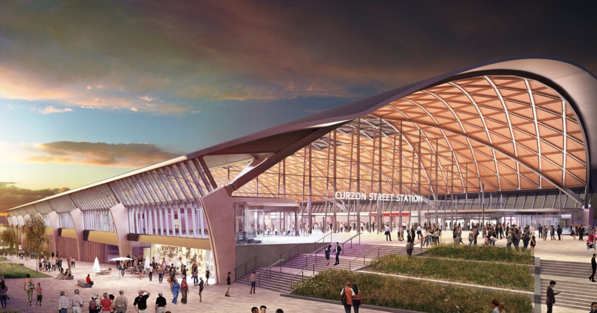 How will HS2 benefit UK property investors?