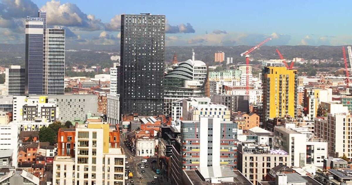 Manchester home to the best UK investment returns