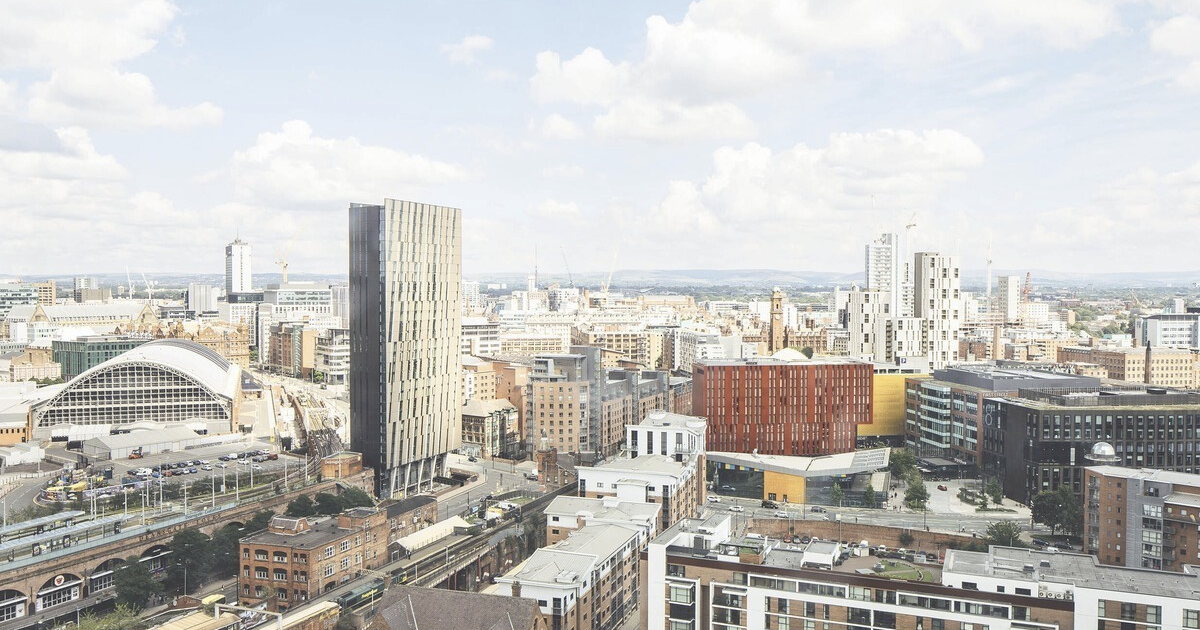 曼徹斯特市中心出租物業的需求增加了 36%