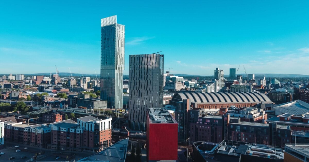 Manchester residential property market demand continues with supply shortage